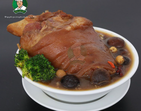  GIÒ HEO HẦM CẢI CHUA