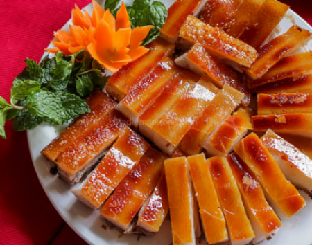 HEO MỌI NƯỚNG GIẢ CHỒN ĐẶC BIỆT