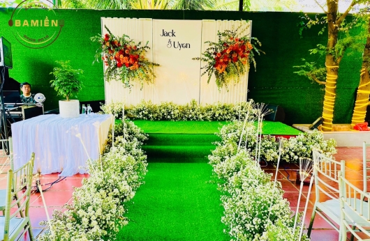 Trải Nghiệm Dịch Vụ Tiệc Cưới Chất Lượng Và Sang Trọng Tại Nhà Hàng Ẩm Thực Ba Miền