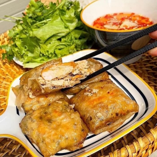  NEM CUA BỂ HẢI PHÒNG
