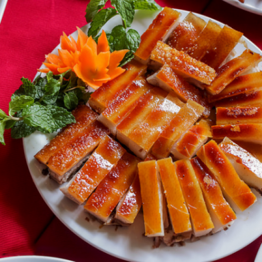HEO MỌI NƯỚNG GIẢ CHỒN ĐẶC BIỆT